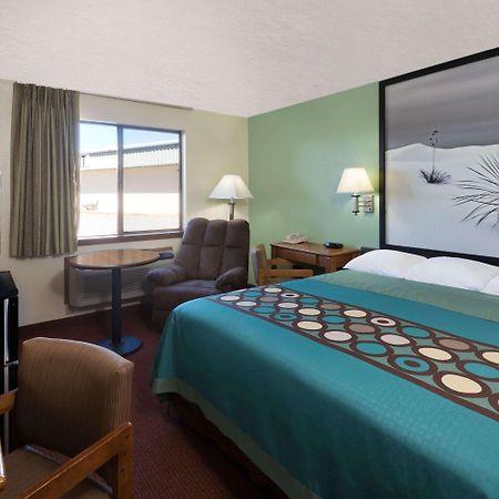 Super 8 By Wyndham Alamogordo - White Sands المظهر الخارجي الصورة