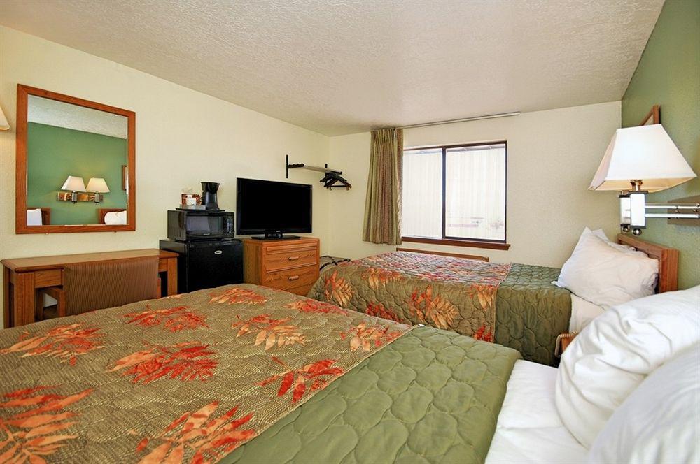 Super 8 By Wyndham Alamogordo - White Sands المظهر الخارجي الصورة